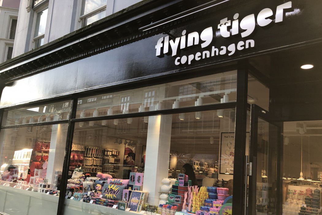 Latest News & Projects Shopfitters London UK Oakwoods