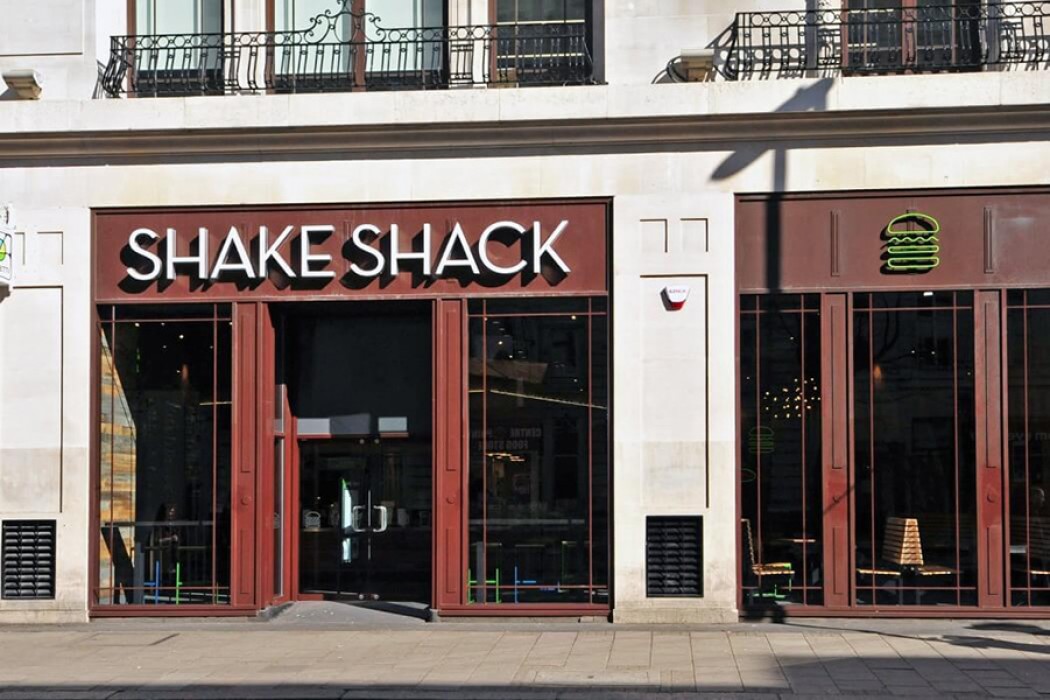 Shake Shack London Restaurant Shopfitting Oakwoods UK