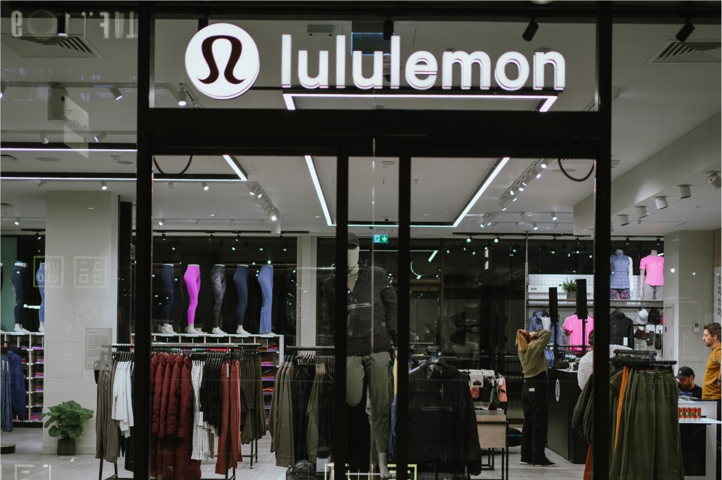 Lululemon Fit Out