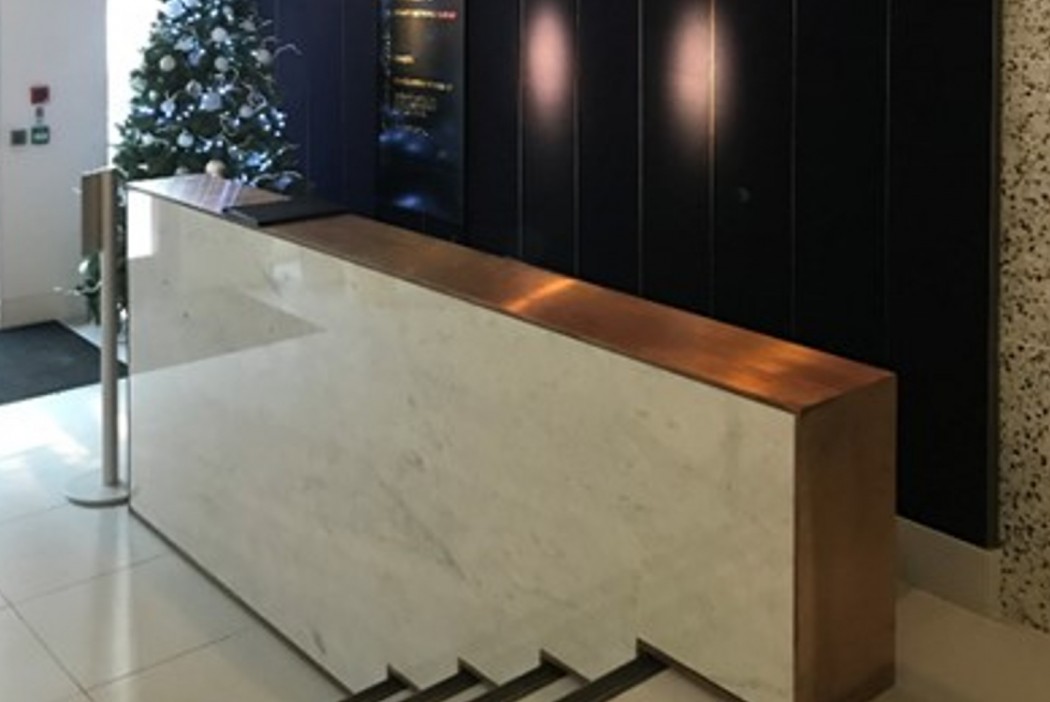 Bespoke Commercial Interiors Joinery