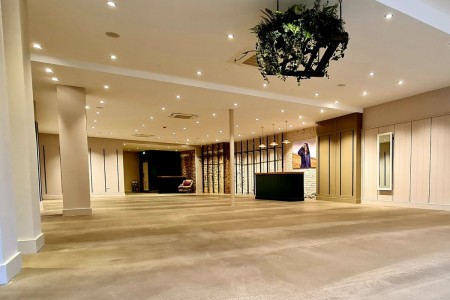 Joules, Cirencester - interior shop fittings