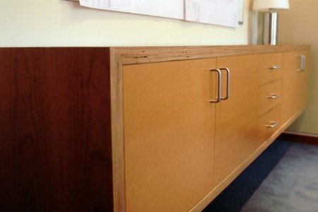 Bespoke Commercial Joinery