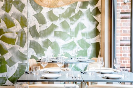 Oakwoods; Notto; full turnkey refit;  Piccadilly; Pasta Restaurant; Michelin Star Chef;  Phil Howard; Dark Kitchen; Full M&E Design; Bespoke Joinery; Wall/Floor Finishes.