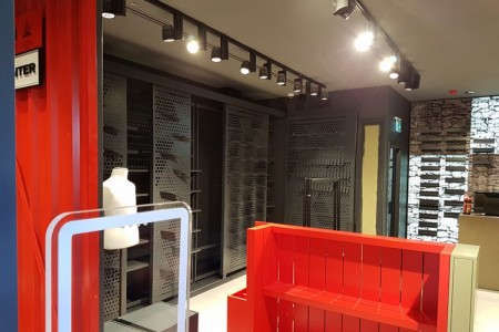 Hunter - interior design