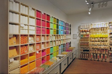 Bespoke Retail Joinery, Tiger
