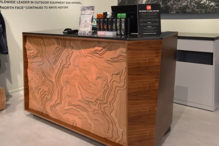 Bespoke Retail Joinery