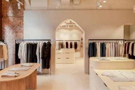 Les 100 Ciels, Knightsbridge, London, Interior, Unitry