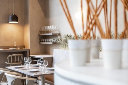 Oakwoods; Notto; full turnkey refit;  Piccadilly; Pasta Restaurant; Michelin Star Chef;  Phil Howard; Dark Kitchen; Full M&E Design; Bespoke Joinery; Wall/Floor Finishes.