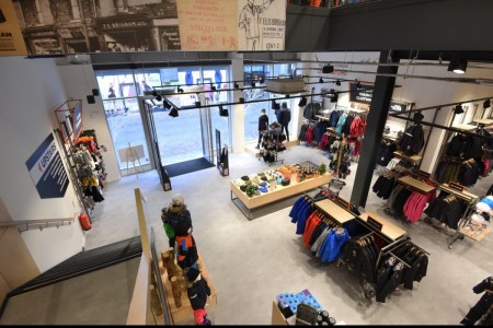 Ellis Brigham Mountain Sports - Interior