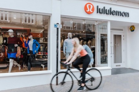 Lululemon, Brighton, North Street, Shopfront, Glazing, Signage, Clothing, Interior, Flooring, Joinery
