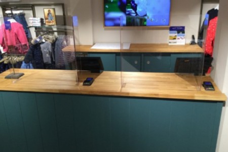 Shop fit out contractors