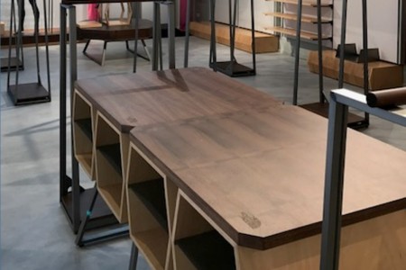 Bespoke Retail Joinery