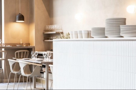 Oakwoods interior restaurant fitout