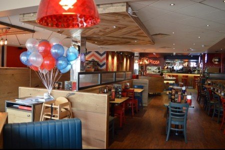 Bespoke Food & Beverage Joinery