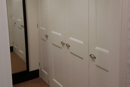 Bespoke Retail Joinery, Cupboards