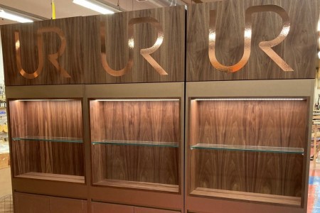 Shopfitting company