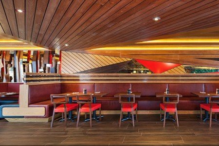 Bespoke Food & Beverage Joinery