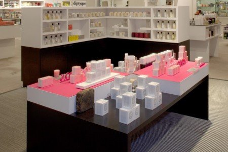 Bespoke Retail Joinery