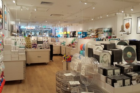Flying Tiger, Lexicon, Bracknell - retail shopfitting interior