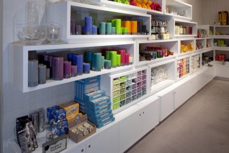 Bespoke Retail Joinery