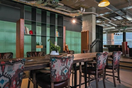 Commercial Fitters - Student Accommodation