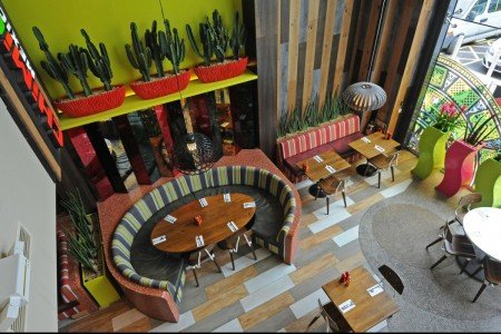 Bespoke Food & Beverage Joinery