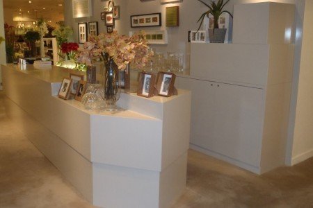 Bespoke Retail Joinery