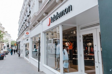 Lululemon, Brighton, North Street, Shopfront, Glazing, Signage, Clothing, Interior, Flooring, Joinery