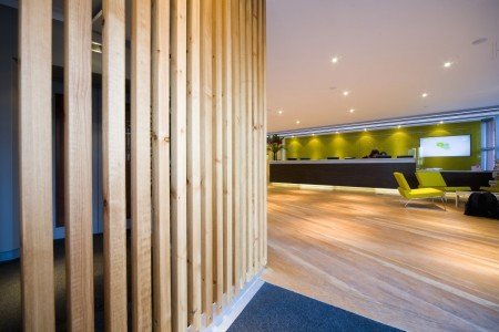 Bespoke Commercial Joinery