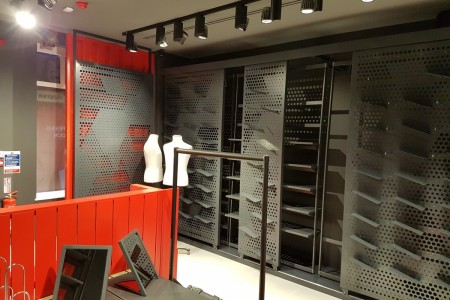Hunter - interior bespoke fittings