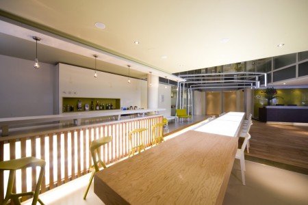 Bespoke Commercial Joinery
