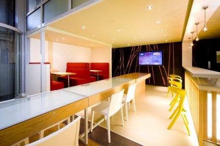 Bespoke Commercial Joinery