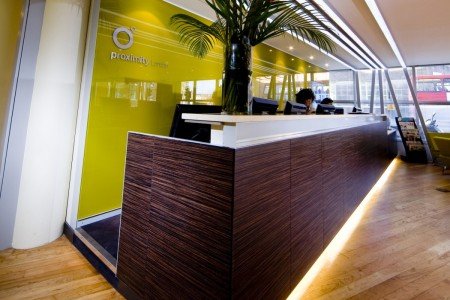 Bespoke Commercial Joinery