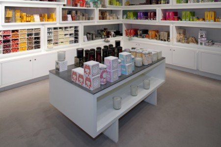 Bespoke Retail Joinery