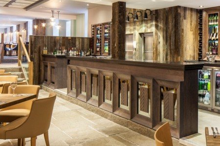 Bespoke Food & Beverage Joinery