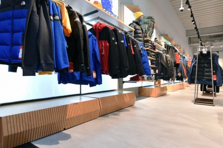 Bespoke Retail Joinery