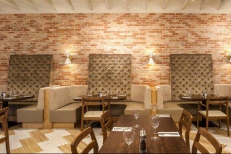 Bespoke Food & Beverage Joinery, Prezzo, Seating