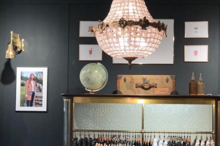 Jack Wills - Westfield Shopping Centre, London - lighting