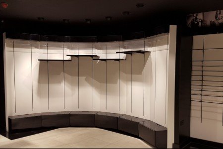 Bespoke Retail Joinery, Ann Summers, Unitry