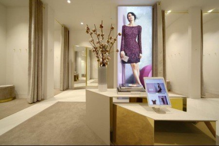 Bespoke Retail Joinery, Coast, Tables