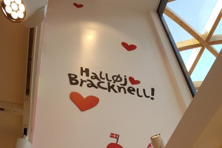 Flying Tiger, Lexicon, Bracknell - retail shopfitting