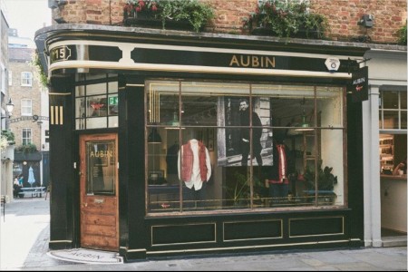 High end shopfitting