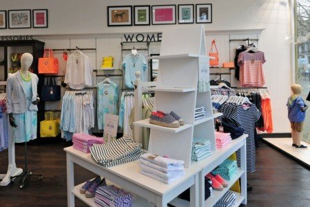 Bespoke Retail Joinery, Joules,