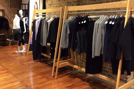 Bespoke Retail Joinery