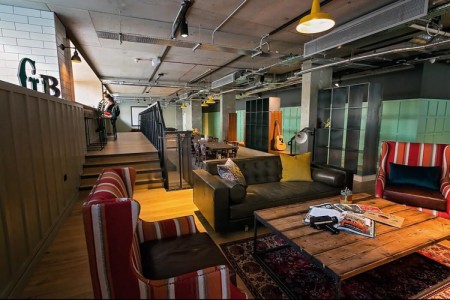 Commercial Fitters - Student Accommodation
