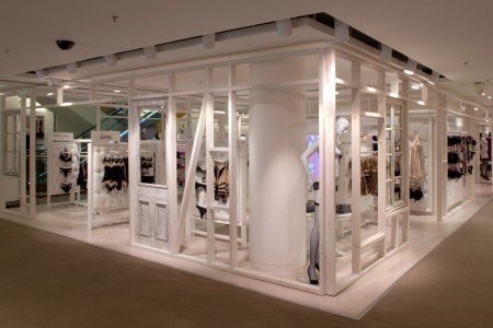 Bespoke Retail Joinery