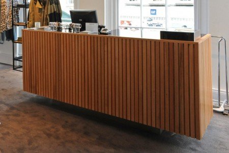 Bespoke Retail Joinery